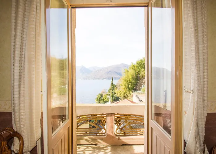 Dimora Bella Vista Apartment Luino