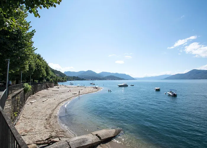 Dimora Bella Vista Apartment Luino