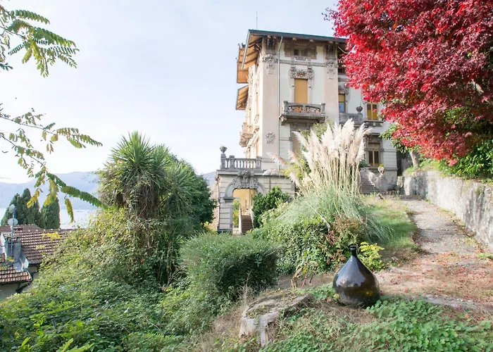 Dimora Bella Vista Appartement